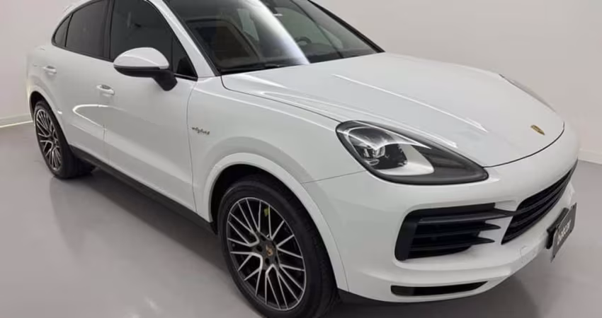 PORSCHE CAYENNE 2021