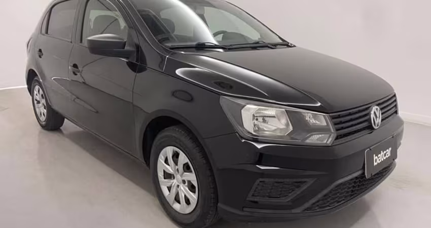 VOLKSWAGEN GOL 2021