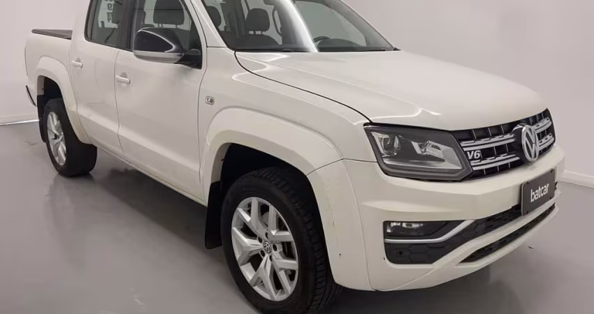 AMAROK HIGHLINE 3.0 V6 AUT
