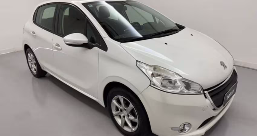PEUGEOT 208 1.6 ACTIVE PACK FLEX AUT.