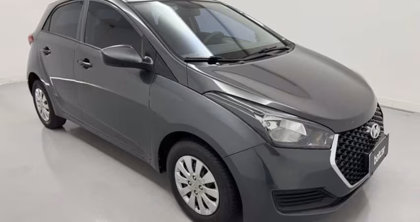 HYUNDAI HB20 2019