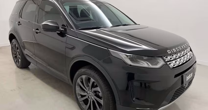 DISCOVERY SPORT SE 2.0 4X4 DIES. AUT. (HÍB.)