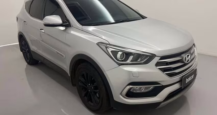 HYUNDAI SANTA FÉ 2018