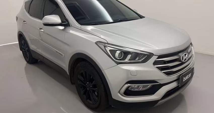 SANTA FÉ GLS 3.3 V6 4X4 AUT