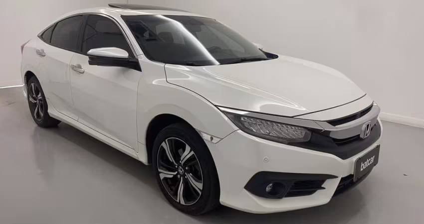 CIVIC TOURING 1.5T GAS AUT