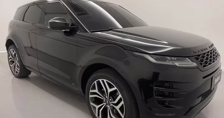 LAND ROVER RANGE ROVER EVOQUE 2020
