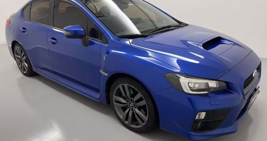 IMPREZA WRX 2.0 TB 4X4 AUT