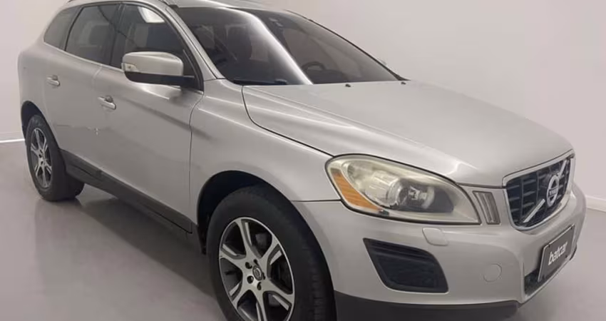 VOLVO XC60 2012