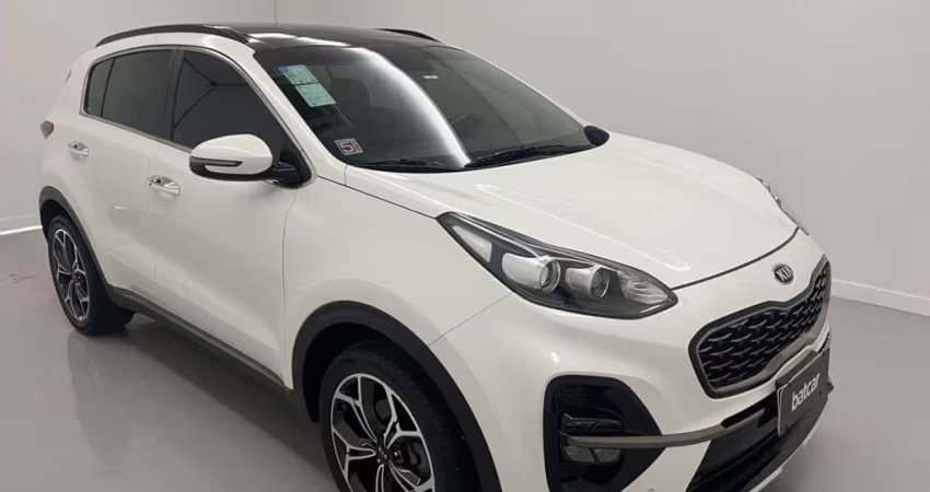 SPORTAGE EX2 2.0 FLEX AUT