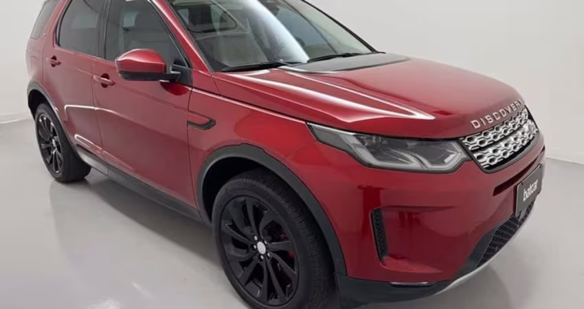 LAND ROVER DISCOVERY SPORT 2022