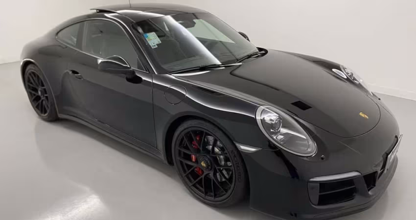 911 CARRERA GTS COUPE 3.0 PDK