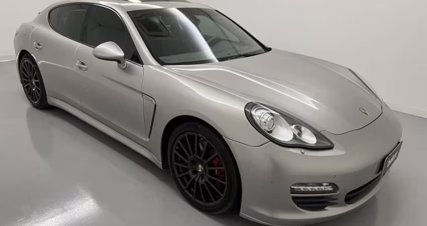 PANAMERA 3.6 V6 AUT