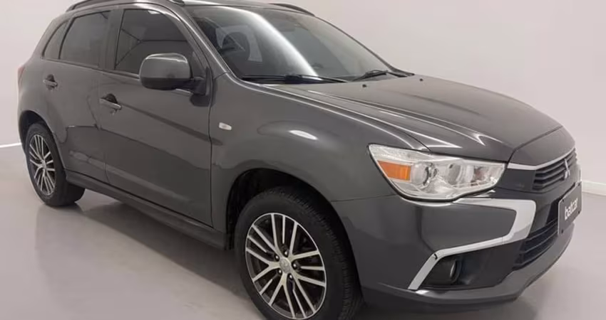 MITSUBISHI ASX 2018