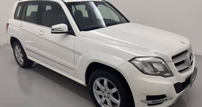 MERCEDES-BENZ GLK 220 2015