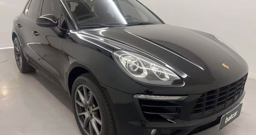 MACAN S 3.0T V6 AUT