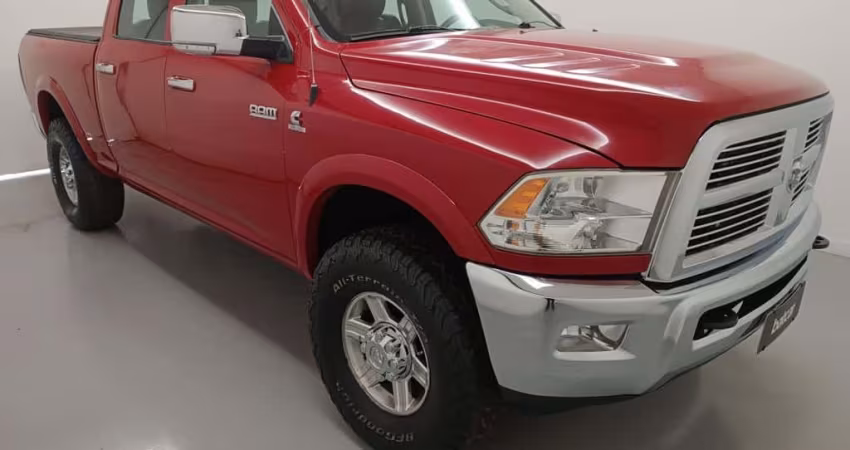 RAM 2500 LARAMIE 6.7 T 4X4 DIES. AUT