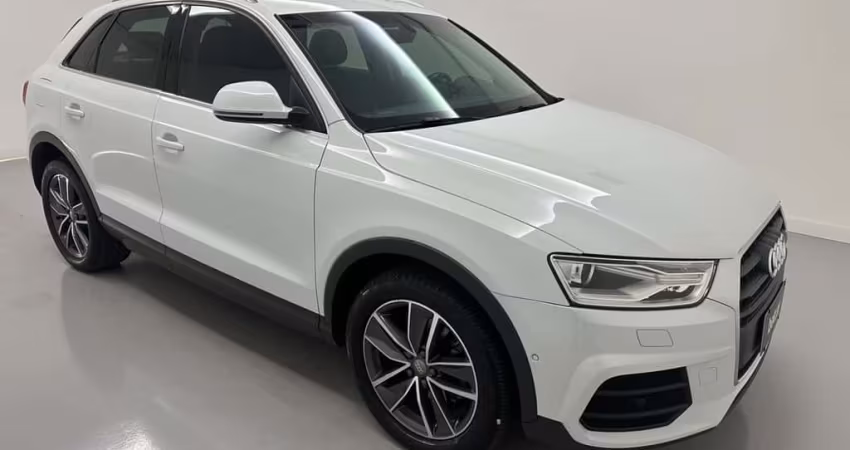 AUDI Q3 AMBIENTE 2.0 AUT