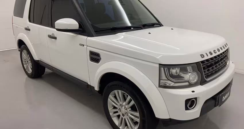 DISCOVERY 4 SE 4X4 V6 BI-TB DIESEL AUT
