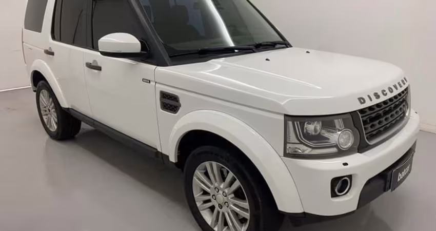 LAND ROVER DISCOVERY 4 2014