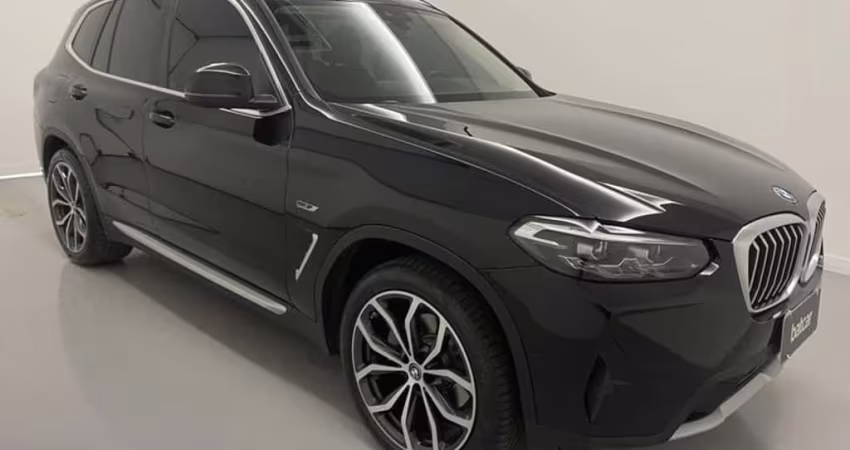 BMW X3 2022
