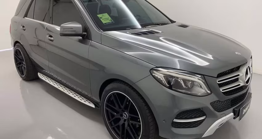 GLE 350 BLUETEC HIGHWAY 4MATIC DIESEL AUT