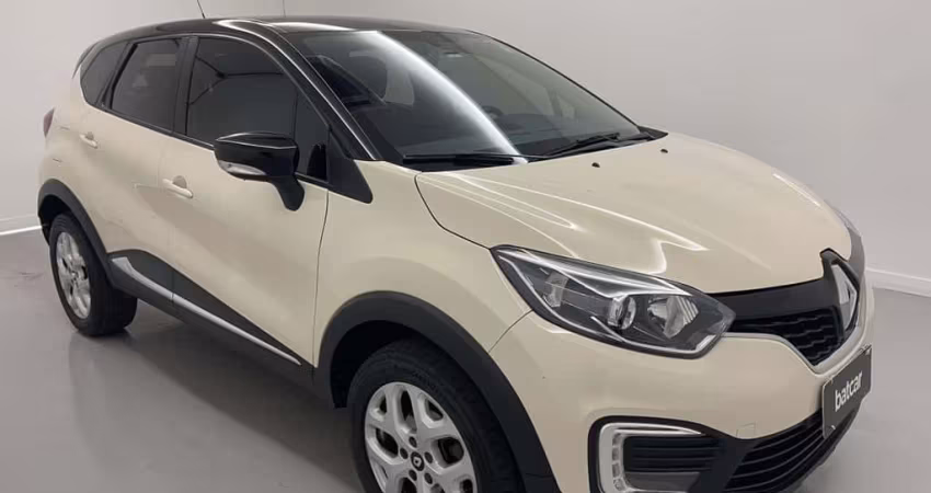 CAPTUR LIFE 1.6 X-TRONIC