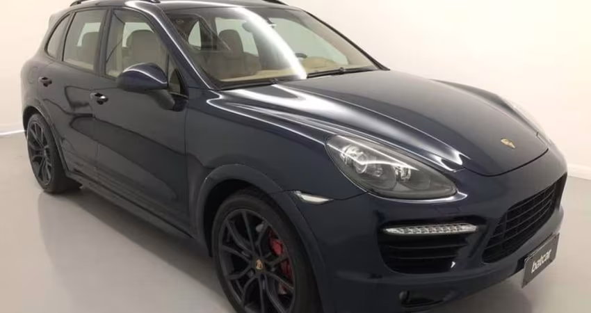 PORSCHE CAYENNE 4.8 GTS 4X4 V8 2014
