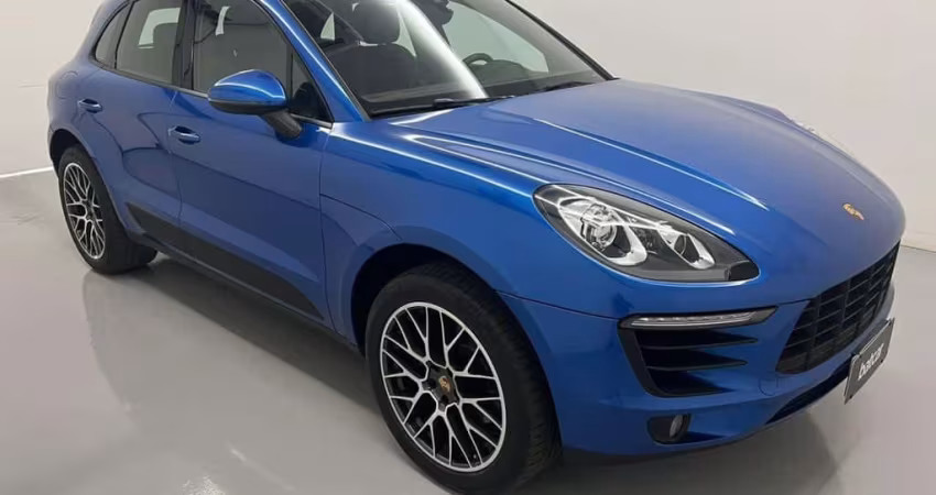 MACAN 2.0 TB AUT