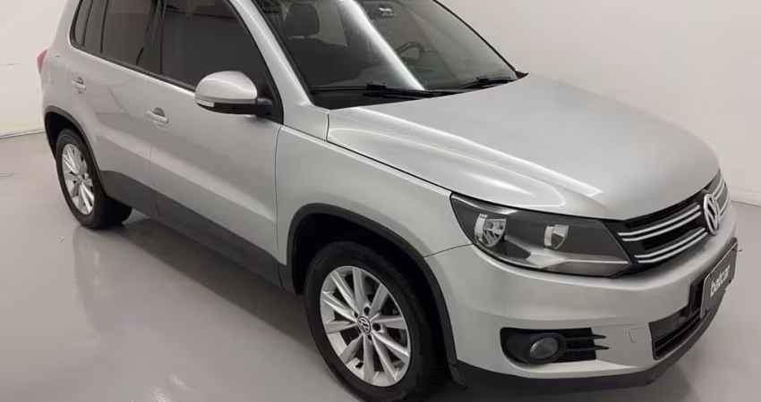 TIGUAN 1.4 TSI AUT