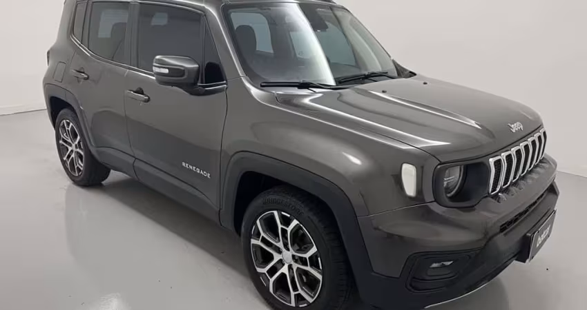  RENEGADE LONGITUDE T270 AT6