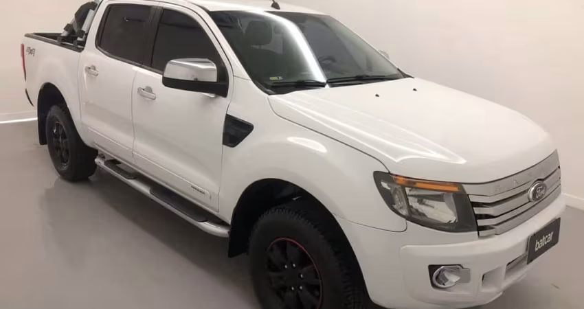 RANGER XLS CD 3.2 4X4 DIESEL TB MEC