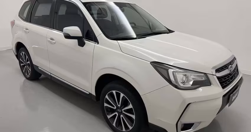 FORESTER S 2.0 4X4 AUT