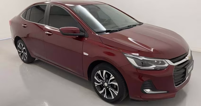 CHEVROLET ONIX 2023