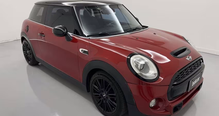MINI COOPER S EXCLUSIVE 2.0 T AUT