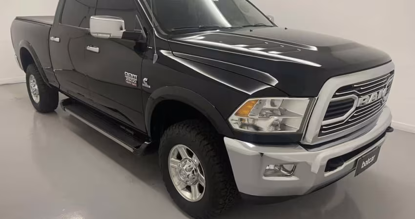 RAM 2500 LARAMIE 6.7 TDI CD 4X4 DIESEL AUT