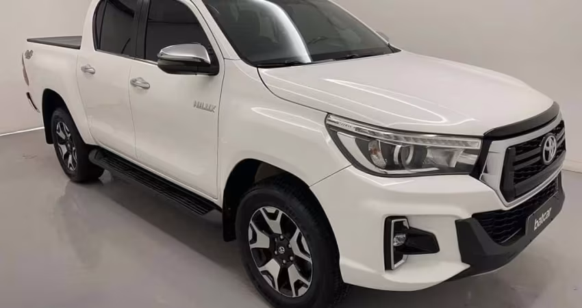 HILUX CD SRX 4X4 2.8 TDI AUT
