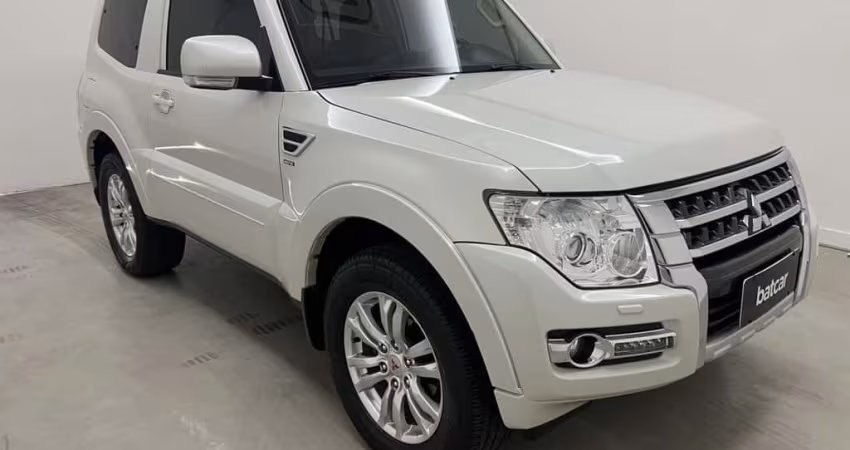 PAJERO FULL HPE 4X4 V6 2P AUT