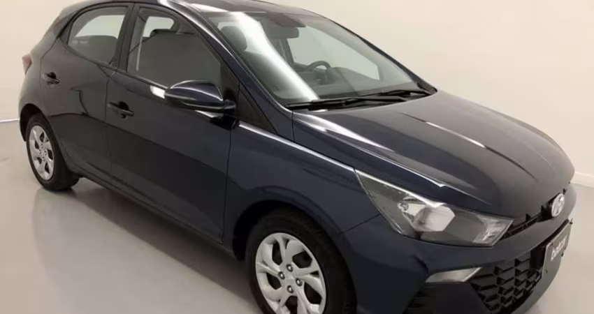 HYUNDAI HB20 2024
