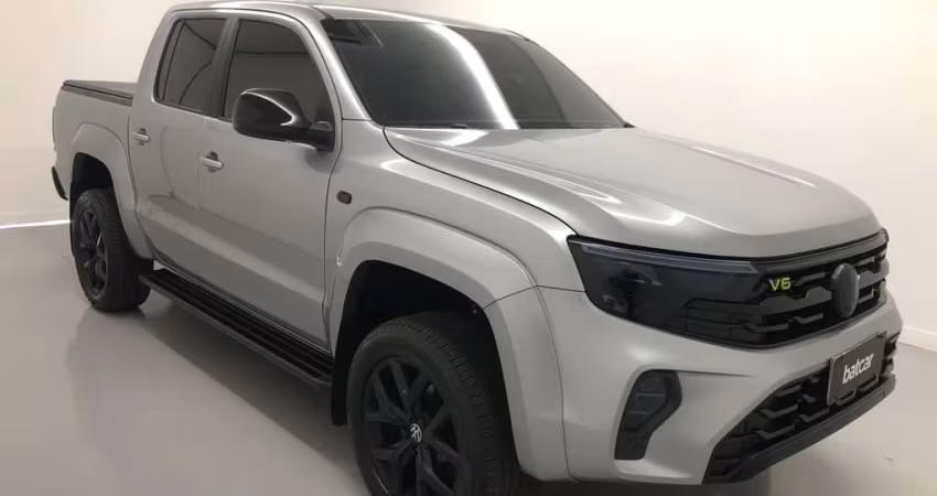 AMAROK HIGH. V6 TB DIES AUT