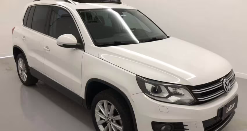 TIGUAN 2.0 TSI AUT