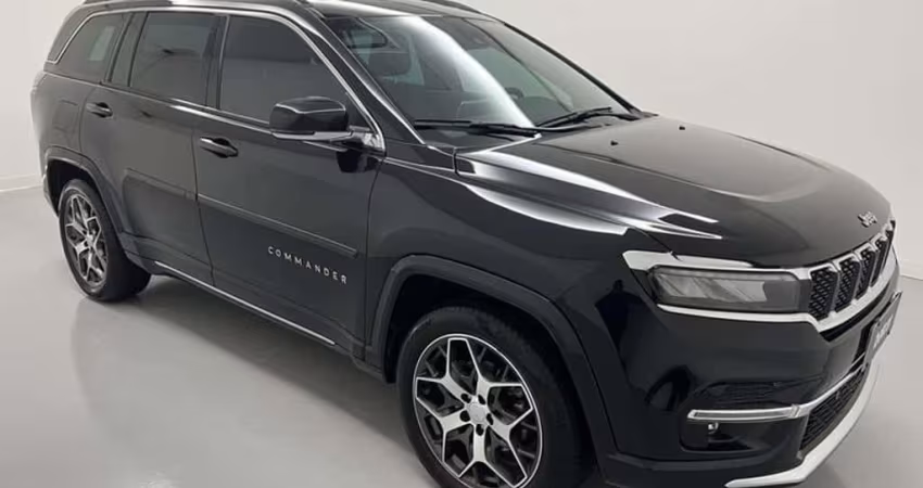 JEEP COMMANDER 2023