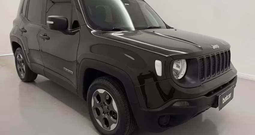 JEEP RENEGADE 2021