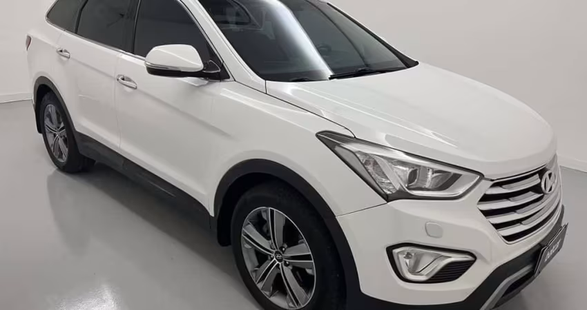 GRAND SANTA FÉ V6 4WD AUT