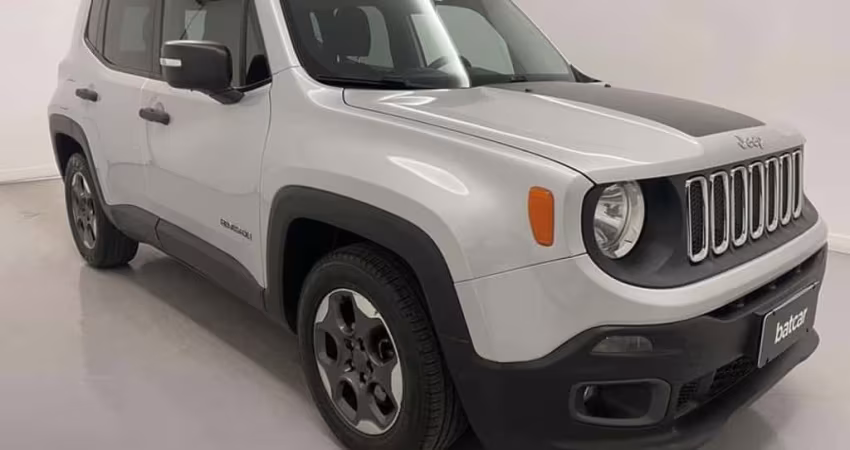 JEEP RENEGADE 2016