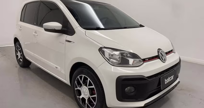 VOLKSWAGEN UP 2018