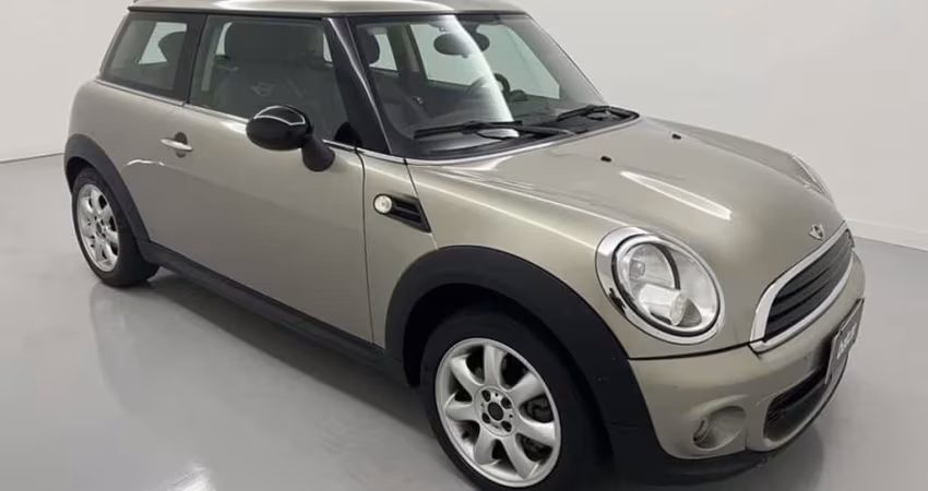 MINI ONE 2011