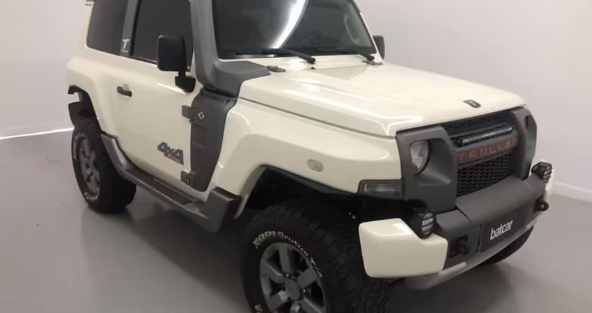 TROLLER T4 XLT 3.2 DIESEL MEC