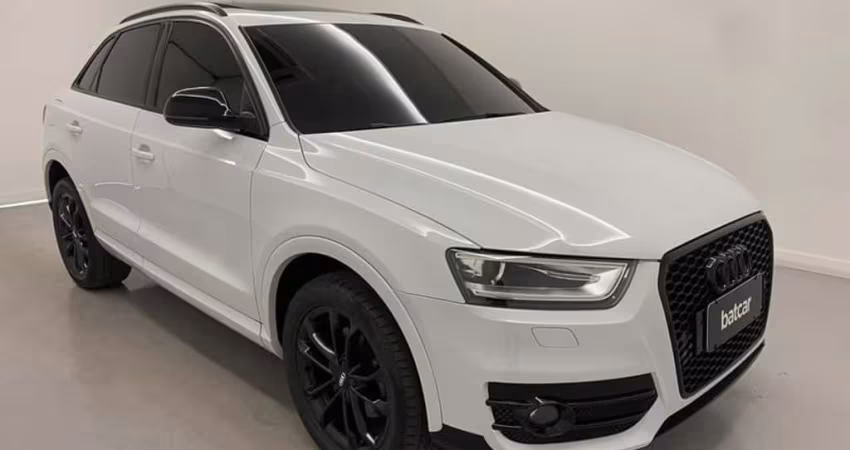 Q3 AMBIENTE 2.0T AUT