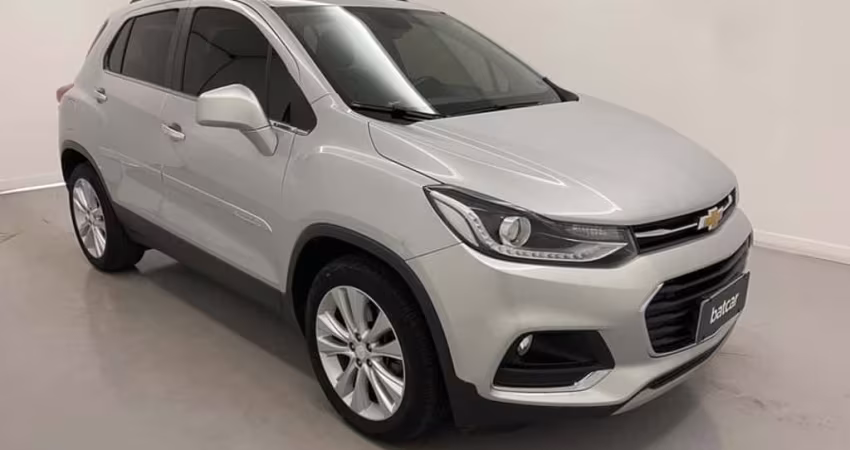 TRACKER LTZ 1.4T AUT