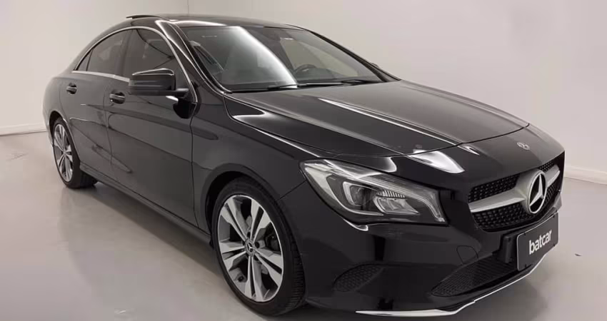 CLA-200 1.6T FLEX AUT 